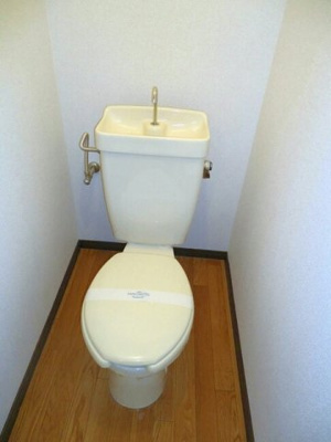 【トイレ】 | エルディム西町東