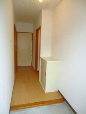 【玄関】 | エルディム西町東