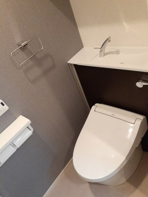 【トイレ】 | ラフォレスタ　マレ | 落ち着いたトイレです