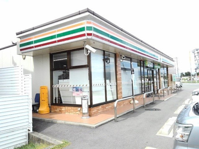 【周辺】 | メゾン・サンライズＢ | セブンイレブン甲府中道橋店まで600m