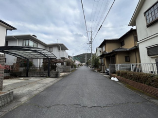 【前面道路含む現地写真】 | 緑町