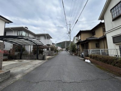 【前面道路含む現地写真】 | 緑町