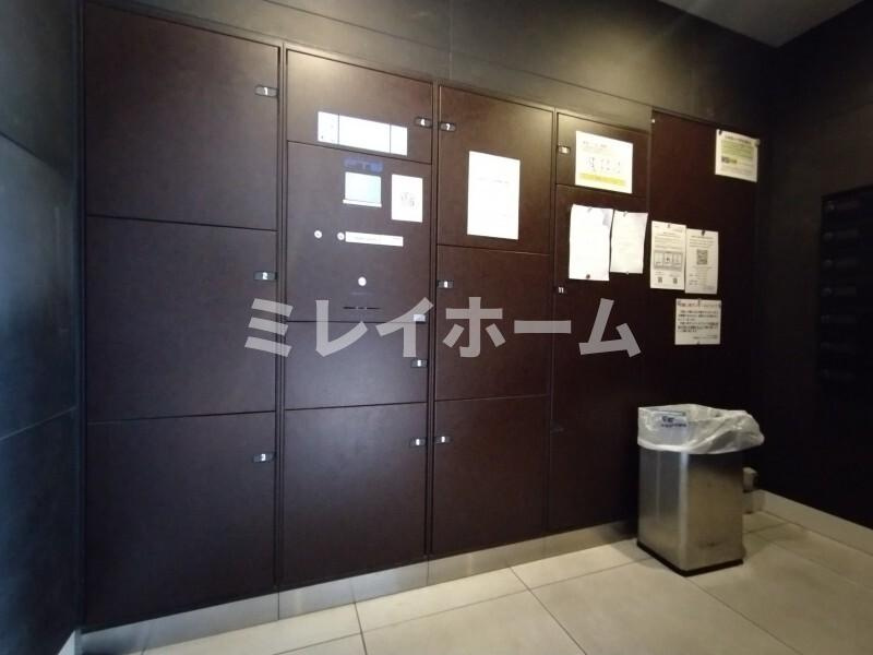 クレイシア品川戸越のその他共用部分