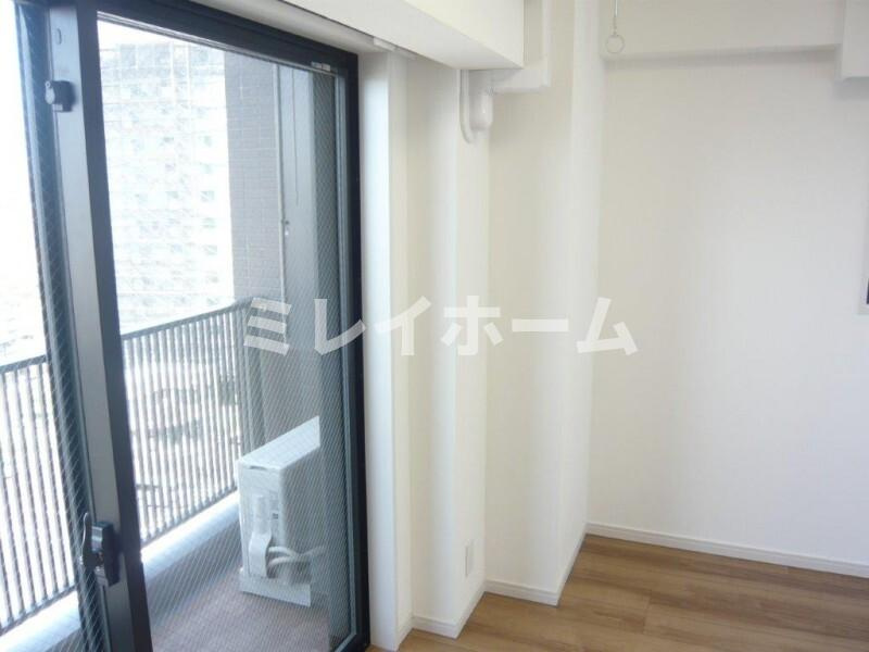 クレイシア品川戸越の居間・リビング