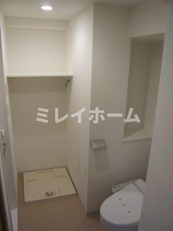 クレイシア品川戸越の設備