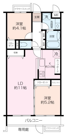 ライオンズマンション港南中央第2の画像