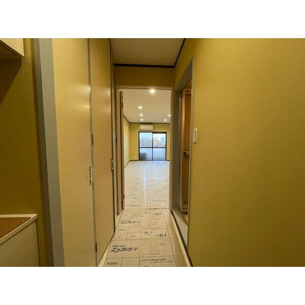 マンションセレクトの内装