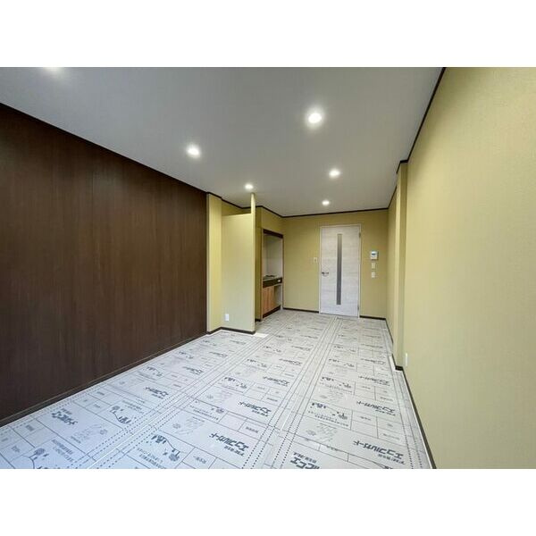 マンションセレクトのキッチン