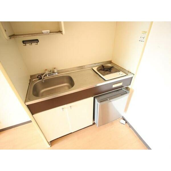 マンションセレクトのキッチン