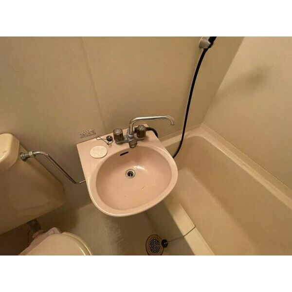 マンションセレクトの浴室