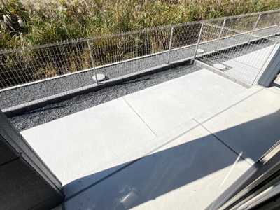 【庭】 | アムパルク | 庭