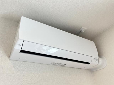 【設備】 | アムパルク | エアコン