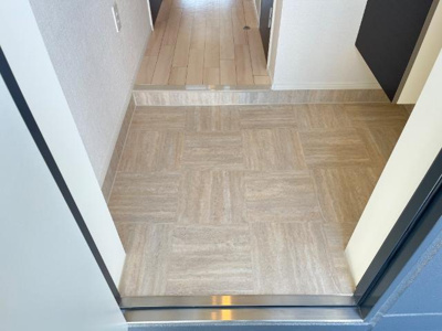 【玄関】 | アムパルク | 玄関