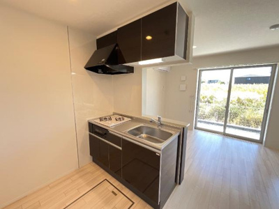【キッチン】 | アムパルク | キッチン
