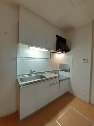 キャトルセゾンのキッチン