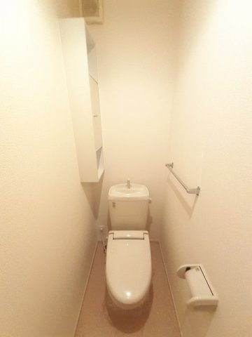 キャトルセゾンのトイレ