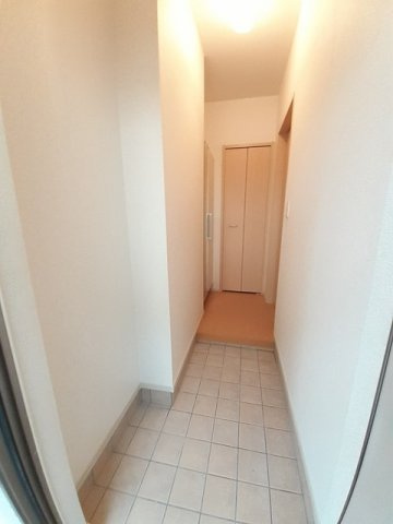 キャトルセゾンの玄関