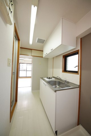 グラースコートの内装