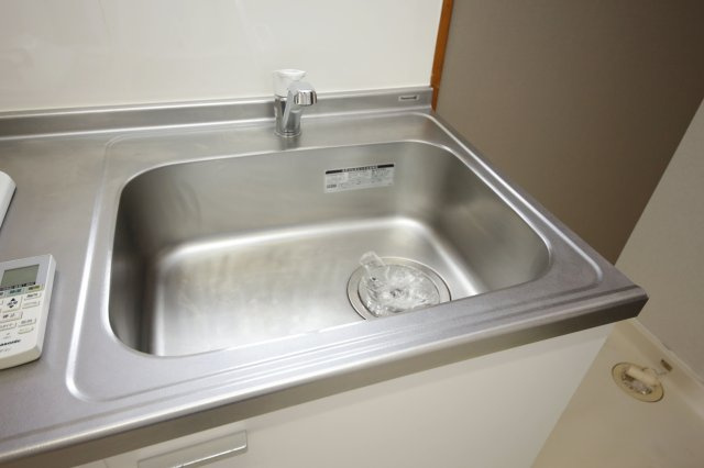 グラースコートのキッチン