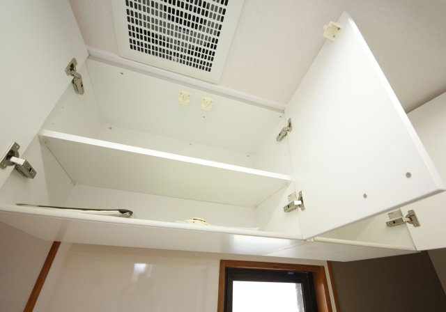 グラースコートの収納