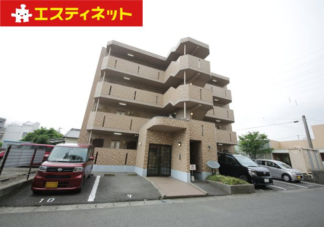 グラースコートの外観