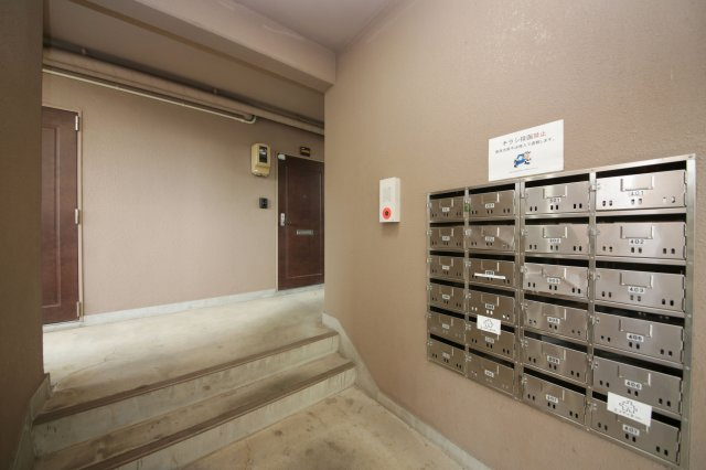 グラースコートのその他共用部分