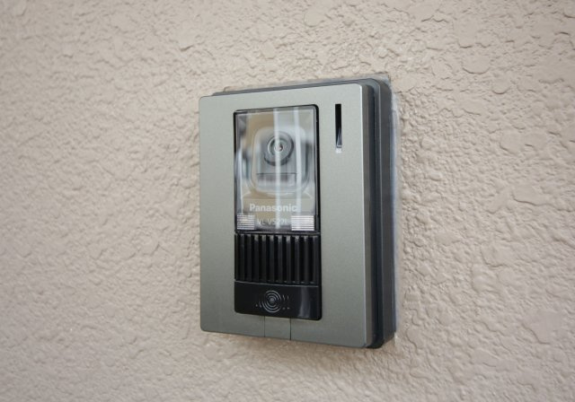 グラースコートのセキュリティ