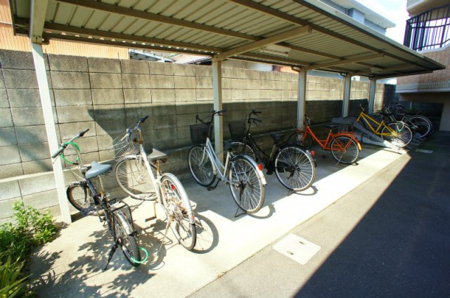 グリーンヒル櫛原のその他共用部分