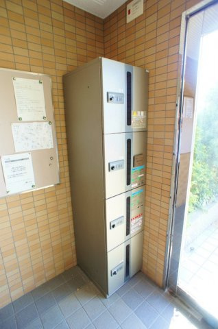 グリーンヒル櫛原のその他共用部分