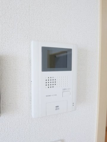 エスポワール梅ノ木　東館のセキュリティ