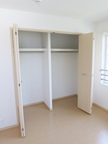 エスポワール梅ノ木　東館の収納