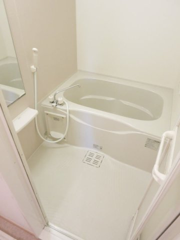 エスポワール梅ノ木　東館の浴室