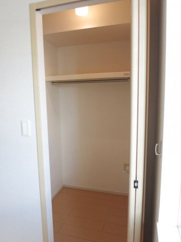 ヴァーサ大和の収納