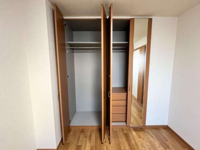 エル・アールＫ．Ａの収納|クローゼット