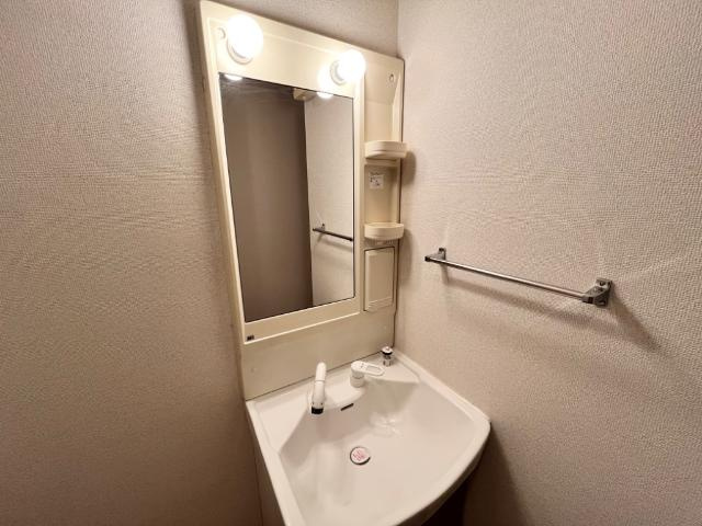 エル・アールＫ．Ａの洗面所|洗髪洗面化粧台