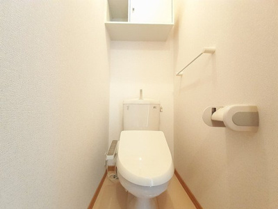 【トイレ】 | トラント・ドウ・リスＨ