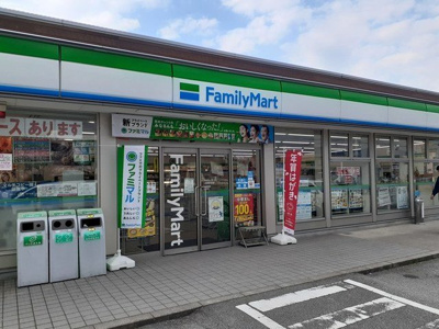 【周辺】 | トラント・ドウ・リスＨ | ファミリーマート入善高校前店まで750m