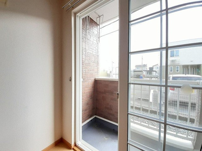 【バルコニー】 | トラント・ドウ・リスＨ