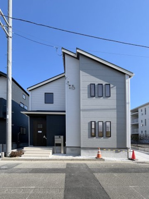 茅ヶ崎市松が丘2丁目新築戸建の画像