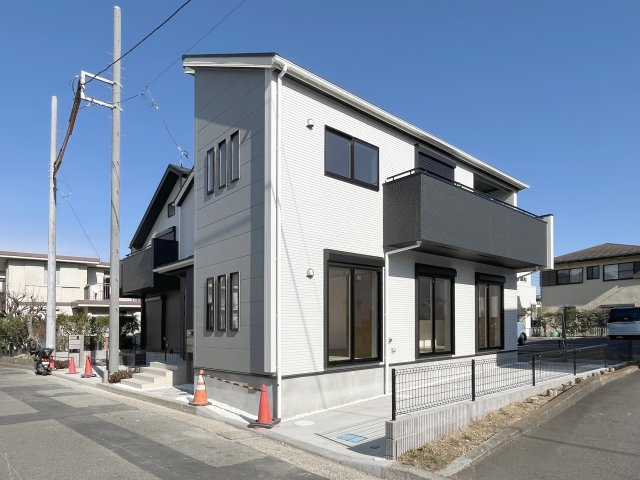 茅ヶ崎市松が丘2丁目新築戸建の画像