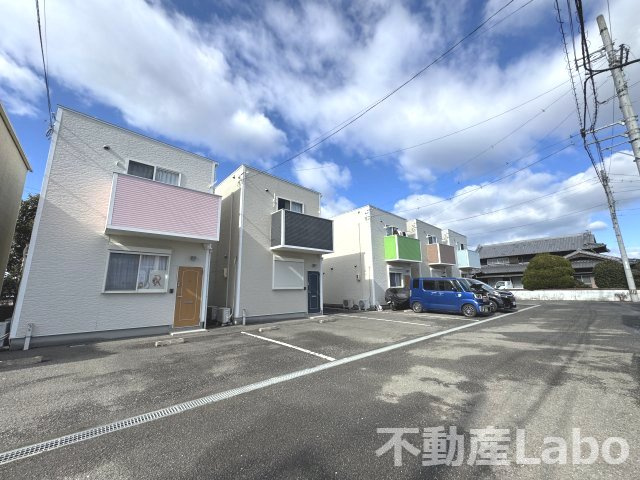 レインボータウン島中須