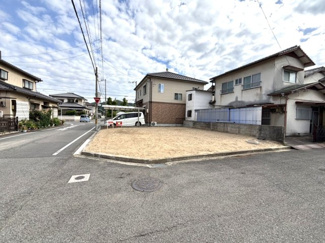 【外観】 | 売地　松江町