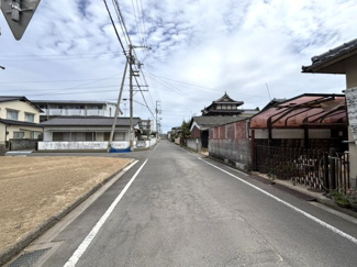 【外観】 | 売地　松江町