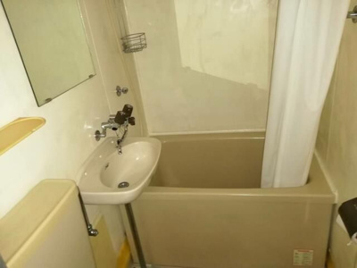 【浴室】 | コーポ秋元