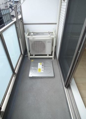 【バルコニー】 | プルミエール秋葉原