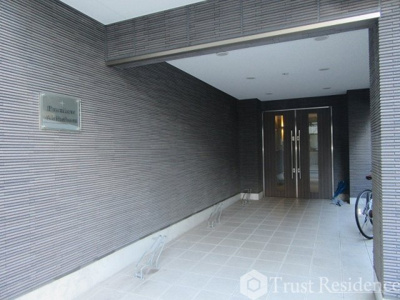 【エントランス】 | プルミエール秋葉原