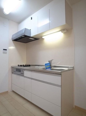 【キッチン】 | プルミエール秋葉原