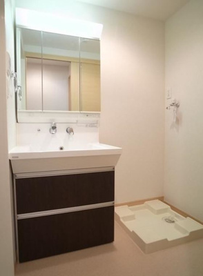 【独立洗面台】 | プルミエール秋葉原