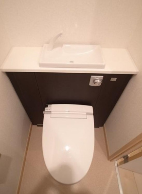 【トイレ】 | プルミエール秋葉原