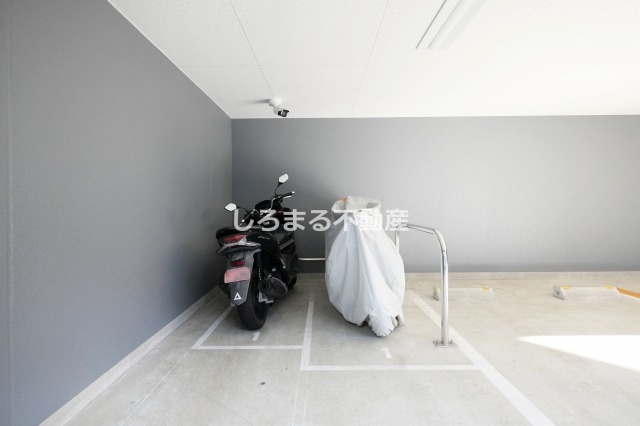 アプリーレ阿波座南のその他共用部分